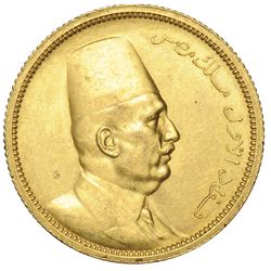Egypt 1922 100 Piastres