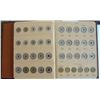 Image 2 : Fiji 1934-1968 Complete 89-Coin Predecimal Collection