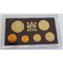 Fiji 1980 Proof Set