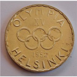 Finland 1952 500 Markkaa