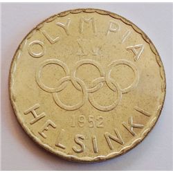 Finland 1952 500 Markkaa