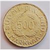 Image 2 : Finland 1952 500 Markkaa