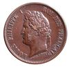 Image 1 : French Colonies 1844 5 Centimes