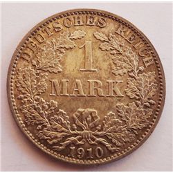 Germany 1910 Mark