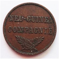 German New Guinea 1894 Pfennig