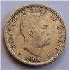 Image 2 : Hawaii 1883 Dime