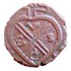 Image 2 : India: Bombay Presidency c.1820 1/2 Pice