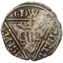 Ireland: Edward I 1272-1307 Halfpenny