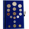 Image 1 : Israel 1949-1961 16 Coin Uncirculated Set Issued by the Israel Coins and Medals Company