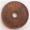 Image 2 : Sarawak 1892 H Cent