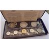 Image 1 : Seychelles 1976 9 Coin Proof Set