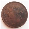 Image 1 : Straits Settlements 1885 Cent