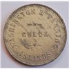 Image 1 : Washington and Fanning Islands Dollar Check Piece