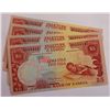 Image 1 : Samoa (2002) 5 Tala Consecutive Run of 4