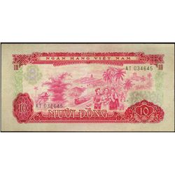 South Vietnam 1975 10 Dong