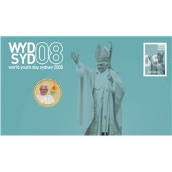 Australia 2008 Dollar World Youth Day Lot of 50