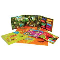 Australia 2010 Dollar Young Collectors Backyard Bugs Set of 9 Coins