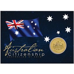 Australia 2011 Dollar Citizenship Lot of 10