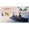 Image 1 : Australia 2011 Dollar Royal Australian Navy Centenary PNC Lot of 10
