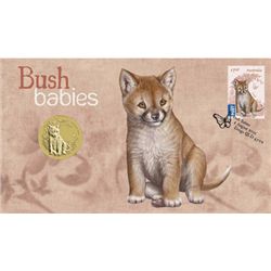 Australia 2011 Dollar Bush Babies: Dingo PNC Lot of 100