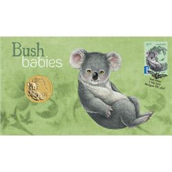 Australia 2011 Dollar Bush Babies: Koala PNC Lot of 100