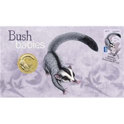 Australia 2011 Dollar Bush Babies: Sugar Glider PNC Lot of 20