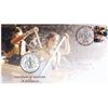 Image 1 : Australia 2008 50 Cents Centenary of Scouting PNC Lot of 5