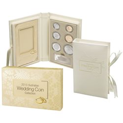 Australia 2010 Weddding Proof Collection