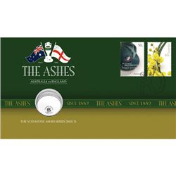 Australia 2011 20 Cents Ashes Cricket PNC Lot of 50