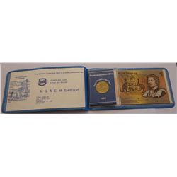 Australia First and Last One Dollar Pack
