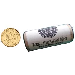Australia 2007 APEC 1 Dollar RAM Mint Roll