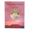 Image 1 : Australia 2002 Outback 1 Dollar 'S' Mintmark Lot of 10