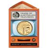 Image 1 : Australia 2006 Television 1 Dollar 'C' Mintmark Lot of 100
