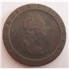 Image 1 : England: George III 1797 Penny