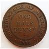 Image 1 : Australia 1918 I Halfpenny