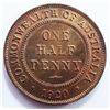 Australia 1920 Halfpenny