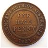 Australia 1923 Halfpenny