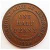 Australia 1923 Halfpenny