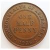 Australia 1926 Halfpenny