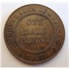 Australia 1927 Halfpenny