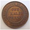 Australia 1927 Halfpenny