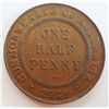 Australia 1928 Halfpenny