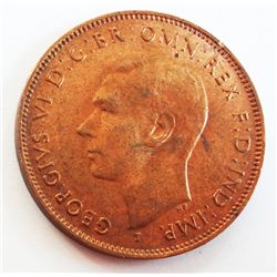 Australia 1943 I Halfpenny