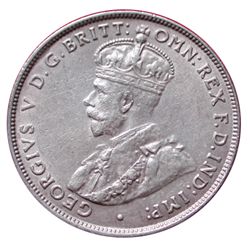 Australia 1928 Florin
