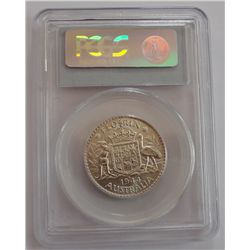 Australia 1944 S Florin