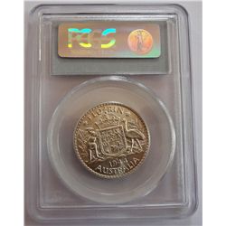 Australia 1944 S Florin