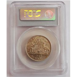 Australia 1945 Florin