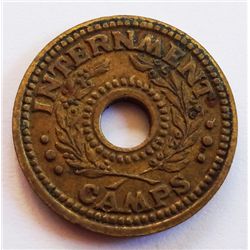 Australia WWII Internment Camps Penny