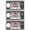 Image 1 : Australia 1933 Riddle-Sheehan Pound Consecutive Trio