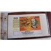 Image 2 : Australia 1979 Knight-Stone $1 to $50 Complete Collection of 8 Notes